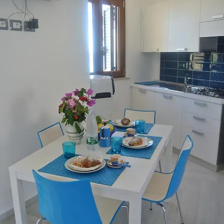 Lejlighedshotel Residence Orizzonte Blu