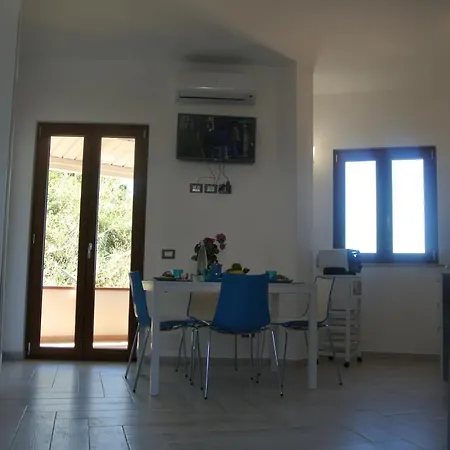 Residence Orizzonte Blu Lejlighedshotel *