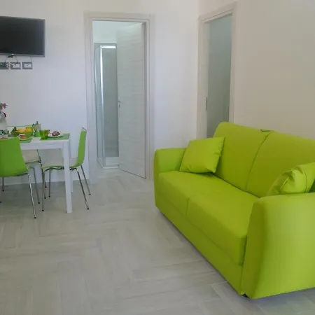 Residence Orizzonte Blu *