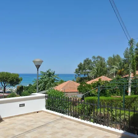 Residence Orizzonte Blu Lejlighedshotel Palinuro