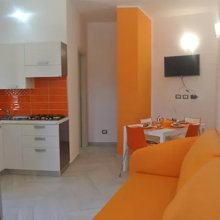 Residence Orizzonte Blu Lejlighedshotel
