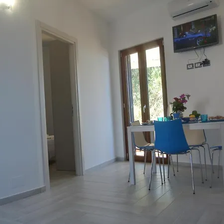 Residence Orizzonte Blu Lejlighedshotel Palinuro