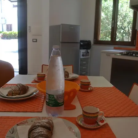 Lejlighedshotel Residence Orizzonte Blu Palinuro