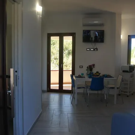 Lejlighedshotel Residence Orizzonte Blu