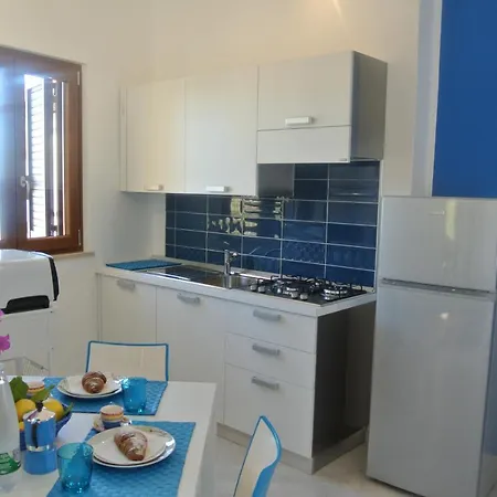 Residence Orizzonte Blu * Palinuro