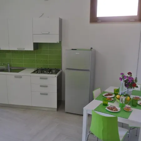 Residence Orizzonte Blu Lejlighedshotel *
