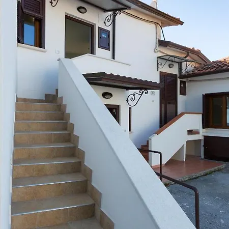 Residence Orizzonte Blu * Palinuro