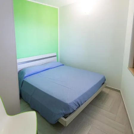 Residence Orizzonte Blu Lejlighedshotel Palinuro