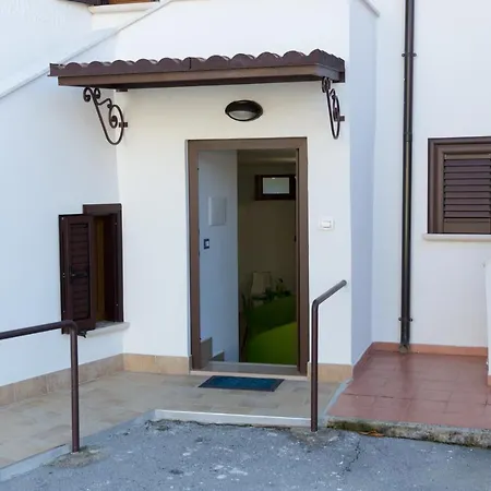 Residence Orizzonte Blu Palinuro