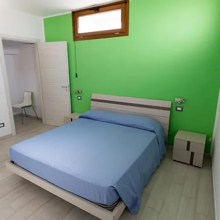 Residence Orizzonte Blu Lejlighedshotel