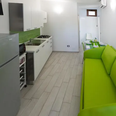 Residence Orizzonte Blu Lejlighedshotel *