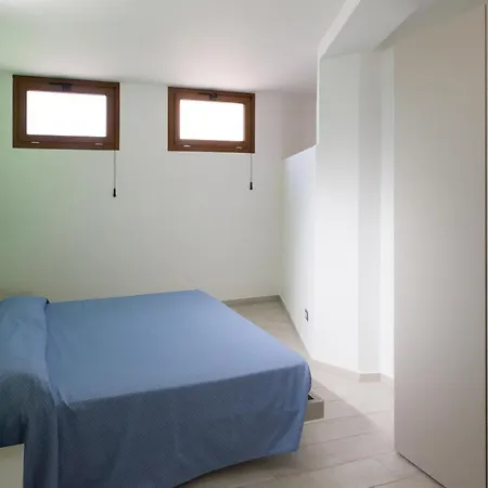 Lejlighedshotel Residence Orizzonte Blu Palinuro