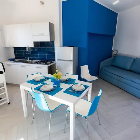 Residence Orizzonte Blu Lejlighedshotel *