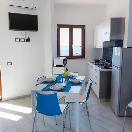 Residence Orizzonte Blu Palinuro
