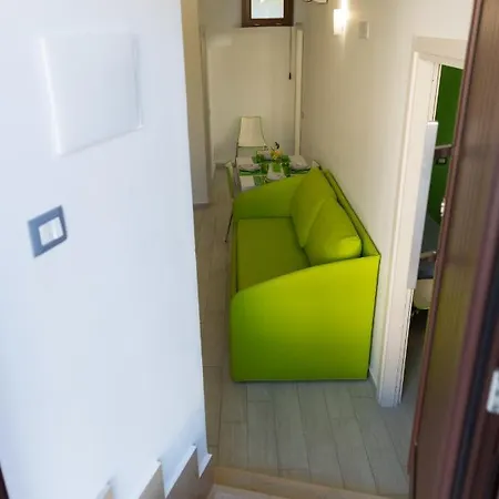 Residence Orizzonte Blu Lejlighedshotel Palinuro