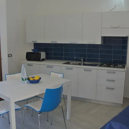 Residence Orizzonte Blu Lejlighedshotel *