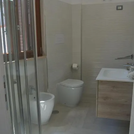 Residence Orizzonte Blu Palinuro