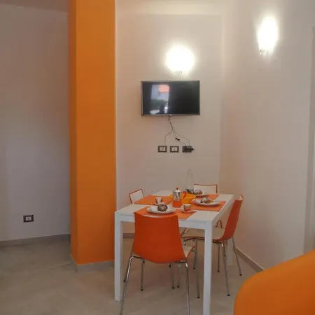 Residence Orizzonte Blu Aparthotel *